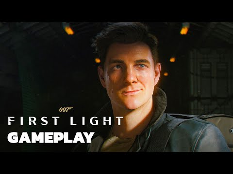 007 First Light – 23 Minutes of Gameplay | Sony State of Play First Look