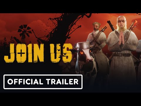 Join Us – Official Reveal Trailer