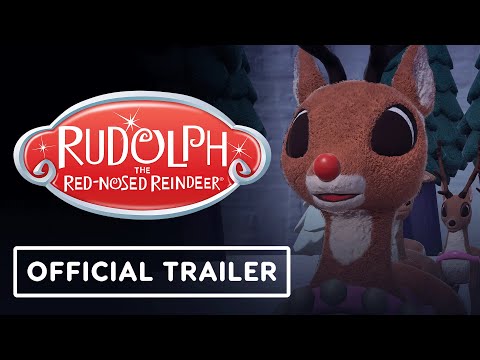 Rudolph The Red-Nosed Reindeer – Official Launch Trailer
