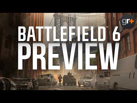 We’ve played Battlefield 6’s campaign, and it’s refreshingly PUNISHING