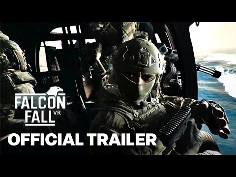 Falcon Fall VR – Official Reveal Trailer