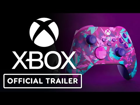 Xbox Wireless Controller – Official Breaker Special Edition Series Trailer