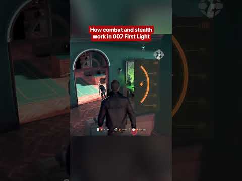 007 First Light has many gadgets for combat and stealth! #007firstlight #007 #jamesbond #ign #gaming
