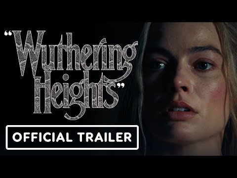 Wuthering Heights – Official Teaser Trailer (2026) Margot Robbie, Jacob Elordi
