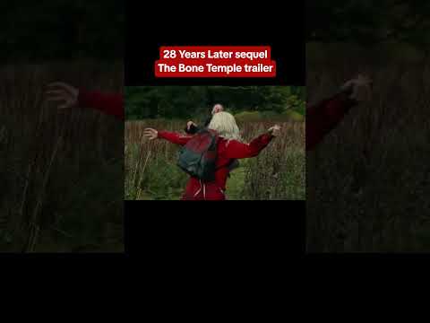 28 Years Later sequel looks brutal