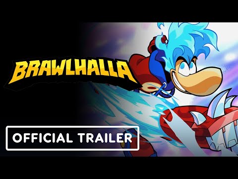 Brawlhalla x Rayman 30th Anniversary – Official Event Launch Trailer