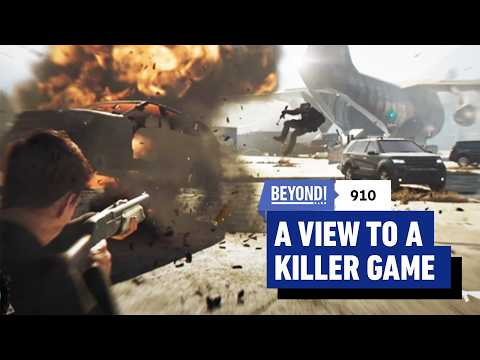 007: First Light Gameplay Reveal Gives us a View To a Killer James Bond Game – Beyond 910