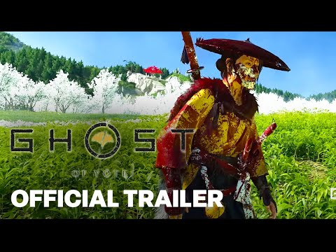 Ghost of Yotei – Odachi Gameplay Trailer