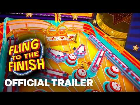 Fling to the Finish – Official Console Launch Trailer