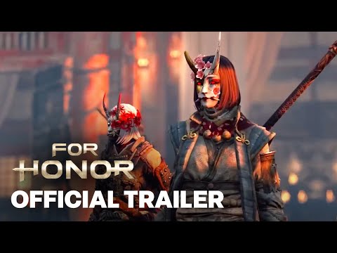 For Honor – Official Year 9 Season 3 Downfall Gameplay Trailer