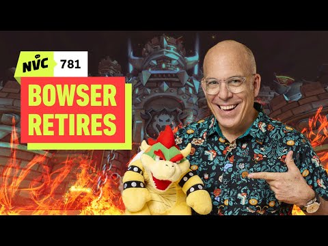 So Long, Bowser: Nintendo of America’s Big Leadership Shakeup – NVC 781