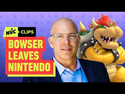 Doug Bowser Steps Down – NVC Clips