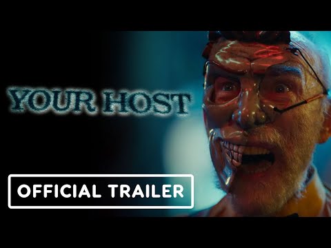Your Host – Official Trailer #2 (2025) Jackie Earle Haley, Ella-Rae Smith