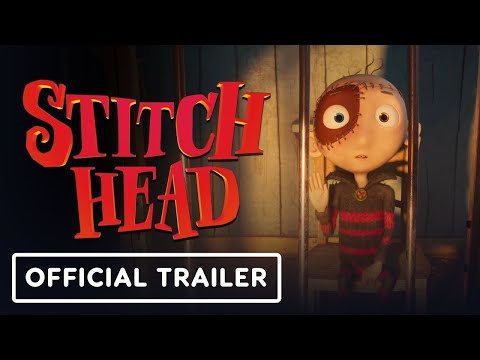 Stitch Head – Official Teaser Trailer (2025)