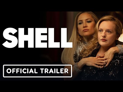 SHELL – Official Trailer (2025) Elisabeth Moss, Kate Hudson