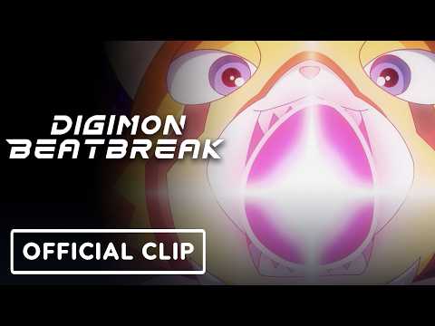 Digimon Beatbreak – Official Clip (English Subtitles)