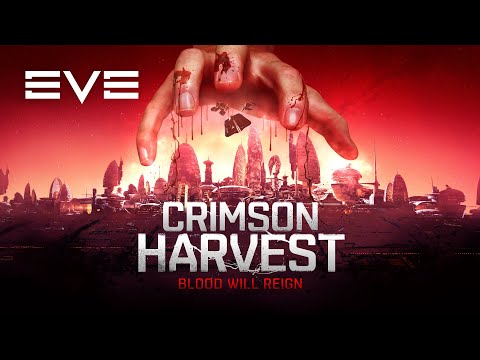 Crimson Harvest | Blood Will Reign