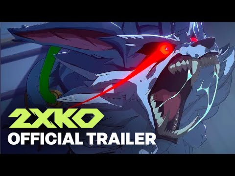 2XKO – Official Ties That Bind Cinematic Intro Trailer | ft. Courtney LaPlante of Spiritbox