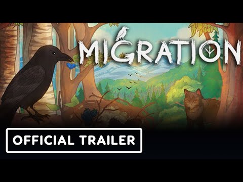 Migration – Official Reveal Trailer