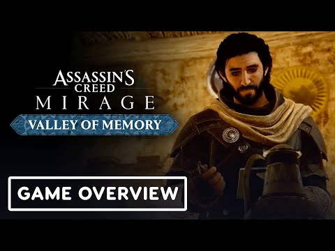 Assassin’s Creed Mirage – Official Valley of Memory Update Overview
