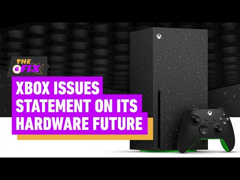 Xbox Insists It’s Committed to Next-Gen Hardware – IGN Daily Fix
