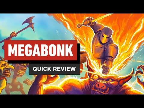 Megabonk – Quick Review
