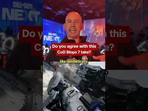 What we think of CoD Blops 7 so far