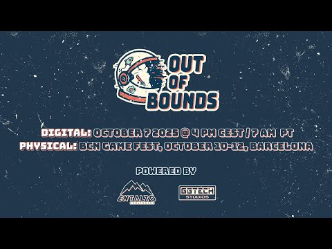 Out of Bounds Showcase 2025 Livestream