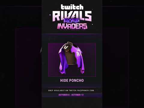 Twitch Rivals: Base Invaders starts tomorrow at 20:00 BST/12:00 PT/19:00 UTC live on Twitch! 🏡☢️💥
