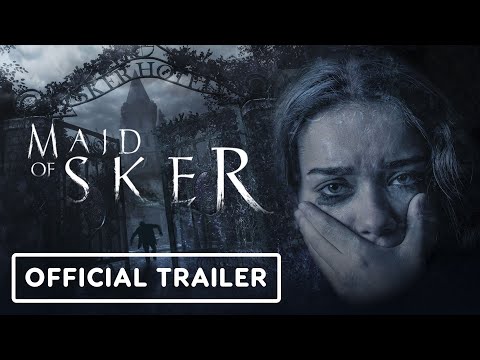 Maid of Sker VR – Official Announcement Trailer | Horror Game Awards Showcase 2025