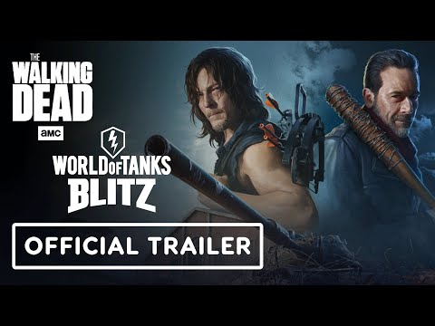 World of Tanks Blitz – Official ‘The Walking Dead’ Collaboration Trailer