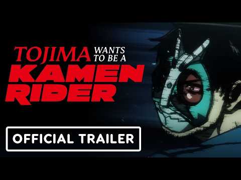 Tojima Wants to Be a Kamen Rider – Official Trailer 2 (English Subtitles)