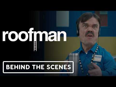 Roofman – Official ‘Story’ Behind the Scenes Clip (2025) Channing Tatum, Peter Dinklage