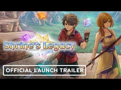 Shrine’s Legacy – Official Launch Trailer