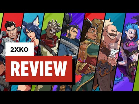 2XKO Early Access Review