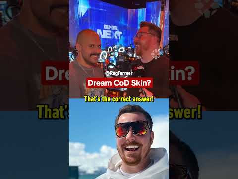 Adding yourself as a skin in Call of Duty?