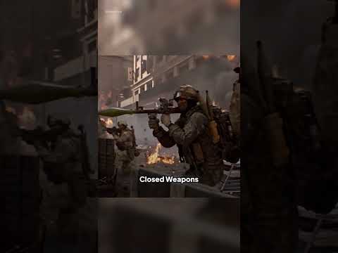 DICE puts its thumb on the Open Weapons scale ⚖️