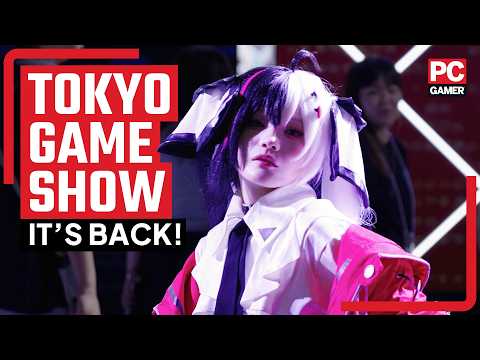 The fall and rise of the Tokyo Game Show