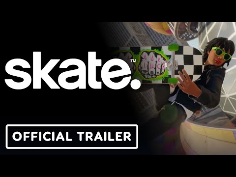 Skate – Official Early Access Season 1 Skate Pass Spotlight Trailer