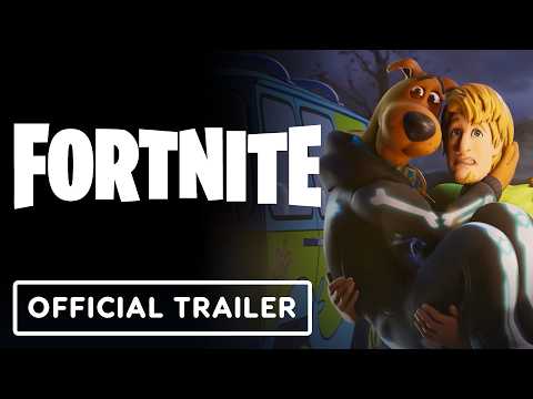 Fortnite – Official Fortnitemares 2025 Cinematic Short Trailer