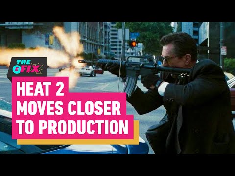 Heat 2 Slowly Coming Together at Amazon MGM – IGN The Fix: Entertainment