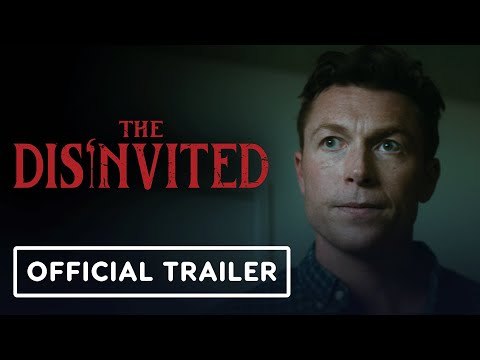The Disinvited – Official Trailer (2025) Sam Daly Ronnie Gene Blevins, Dani Reynolds