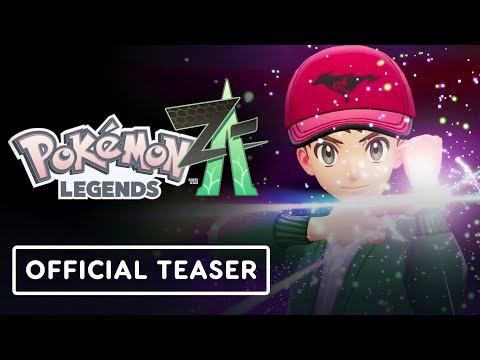 Pokemon Legends: Z-A – Official Teaser Trailer