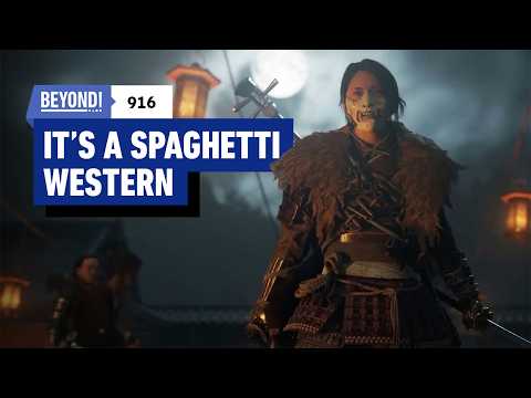 Digesting the Spaghetti Western Vibes of Yotei – Beyond 916