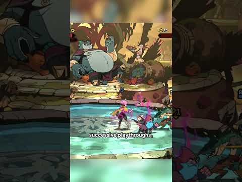 Absolum – A beat ’em up with depth… finally! #Absolum #review #beatemup #pcgaming #pcgamer