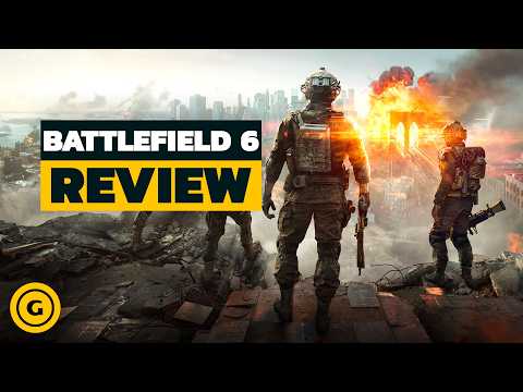Battlefield 6 – Good Company (Review-In-Progress)
