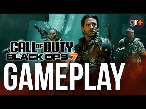 Call of Duty: Black Ops 7 multiplayer gameplay