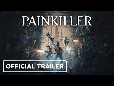 Painkiller – Official Blood Pact Trailer