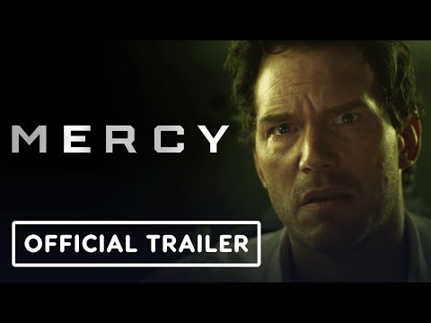 Mercy: Official Trailer (2026) Chris Pratt, Rebecca Ferguson – NYCC 2025