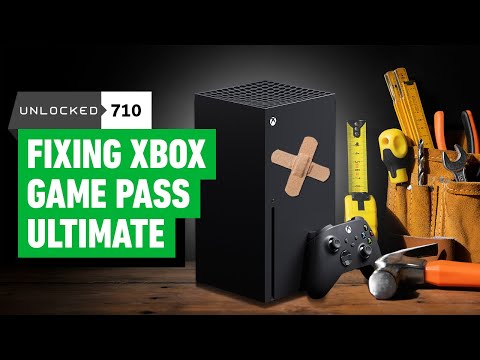 How We’d Fix Xbox’s Game Pass Pricing Problem – Unlocked 710